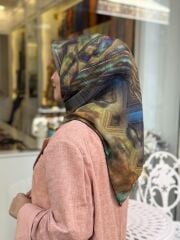 YAZ SERİNLİĞİ EŞARP