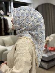 YAZ SERİNLİĞİ EŞARP