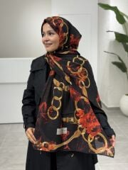 LA BOUTİQUE YAZ/GÜZ SERİNLİĞİ ŞAL 70X190
