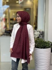 PİERRE CARDİN ELEGANCE MONOGRAM ŞAL