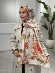 LA BOUTİQUE YAZ/GÜZ SERİNLİĞİ ŞAL 70X190