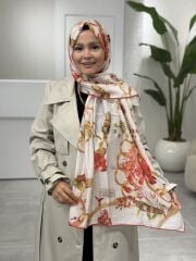 LA BOUTİQUE YAZ/GÜZ SERİNLİĞİ ŞAL 70X190