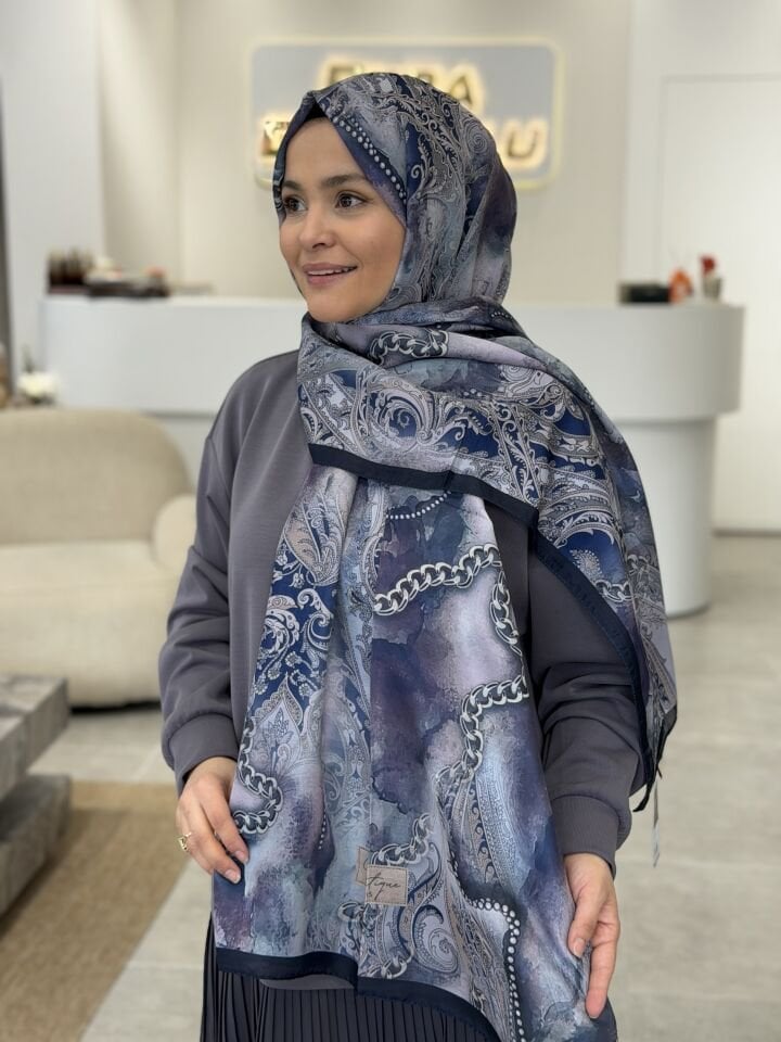 LA BOUTİQUE HERBAL ÖZEL SERİ ŞAL 70X190