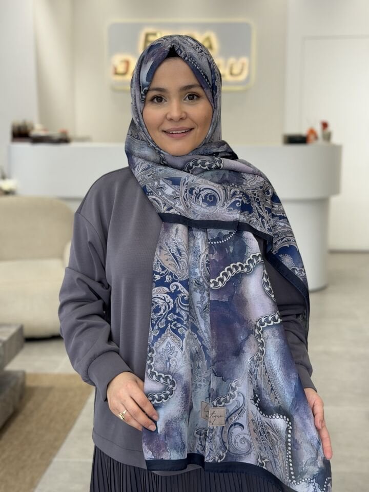 LA BOUTİQUE HERBAL ÖZEL SERİ ŞAL 70X190