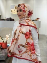 LA BOUTİQUE HERBAL ÖZEL SERİ ŞAL 70X190