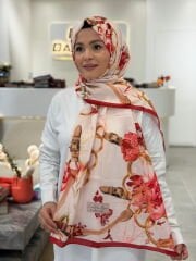 LA BOUTİQUE HERBAL ÖZEL SERİ ŞAL 70X190