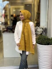 PİERRE CARDİN ELEGANCE MONOGRAM ŞAL
