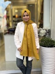 PİERRE CARDİN ELEGANCE MONOGRAM ŞAL