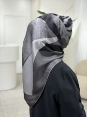 AKER SURA İPEK EŞARP