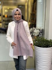 PİERRE CARDİN ELEGANCE MONOGRAM ŞAL
