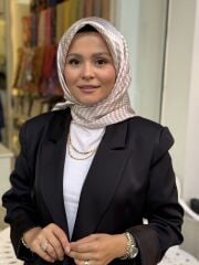 LA BOUTİQUE SURA İPEK EŞARP