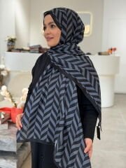 LA BOUTİQUE HERBAL ÖZEL SERİ ŞAL 70X190