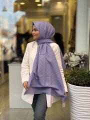 PİERRE CARDİN ELEGANCE MONOGRAM ŞAL