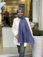 PİERRE CARDİN ELEGANCE MONOGRAM ŞAL