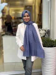 PİERRE CARDİN ELEGANCE MONOGRAM ŞAL