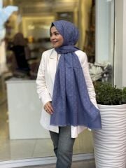 PİERRE CARDİN ELEGANCE MONOGRAM ŞAL