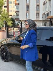 LA BOUTİQUE SURA İPEK EŞARP