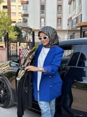LA BOUTİQUE SURA İPEK EŞARP ( ÖN SİPARİŞ )