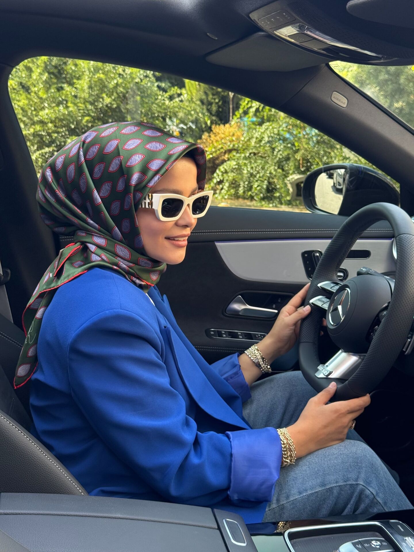 LA BOUTİQUE SURA İPEK EŞARP ( ÖN SİPARİŞ )