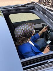 LA BOUTİQUE SURA İPEK EŞARP