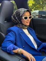 LA BOUTİQUE SURA İPEK EŞARP