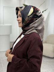 AKER SURA İPEK EŞARP