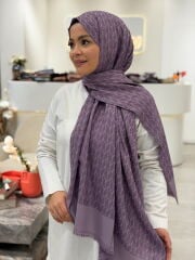 ARMANDA ELEGANCE ŞAL LEYLAK