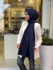 PİERRE CARDİN ELEGANCE MONOGRAM ŞAL