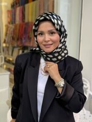 LA BOUTİQUE SURA İPEK EŞARP