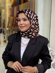 LA BOUTİQUE SURA İPEK EŞARP