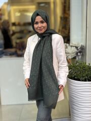 PİERRE CARDİN ELEGANCE MONOGRAM ŞAL