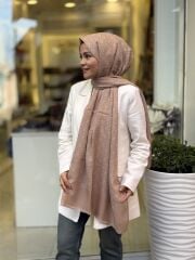 PİERRE CARDİN ELEGANCE MONOGRAM ŞAL