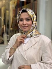 LA BOUTİQUE SURA İPEK EŞARP