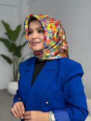 LA BOUTİQUE SURA İPEK EŞARP