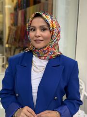 LA BOUTİQUE SURA İPEK EŞARP