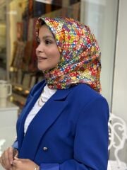 LA BOUTİQUE SURA İPEK EŞARP