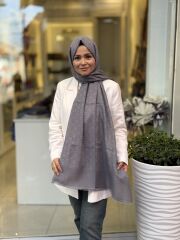 PİERRE CARDİN ELEGANCE MONOGRAM ŞAL