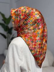 LA BOUTİQUE SURA İPEK EŞARP