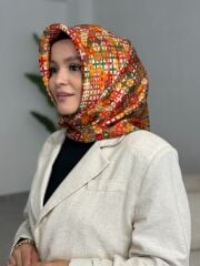 LA BOUTİQUE SURA İPEK EŞARP