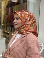 LA BOUTİQUE SURA İPEK EŞARP