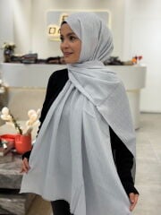 ARMANDA ELEGANCE ŞAL GÜMÜŞ