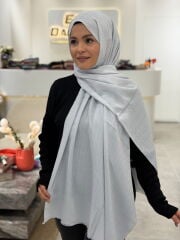 ARMANDA ELEGANCE ŞAL GÜMÜŞ