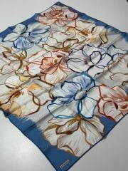 ARMİNE TWİLL İPEK EŞARP