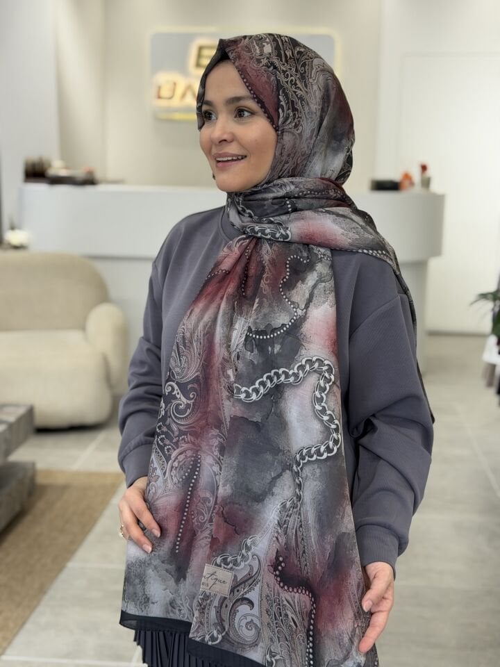 LA BOUTİQUE HERBAL ÖZEL SERİ ŞAL 70X190