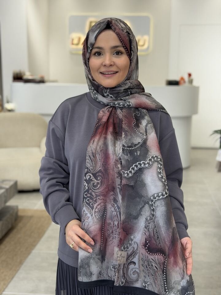 LA BOUTİQUE HERBAL ÖZEL SERİ ŞAL 70X190