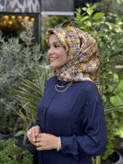 LA BOUTİQUE SURA İPEK EŞARP ( ÖN SİPARİŞ )