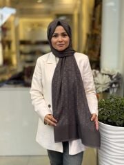 PİERRE CARDİN ELEGANCE MONOGRAM ŞAL