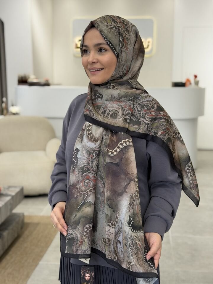 LA BOUTİQUE HERBAL ÖZEL SERİ ŞAL 70X190