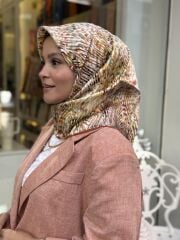 LA BOUTİQUE SURA İPEK EŞARP