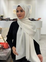 ARMANDA ELEGANCE ŞAL KREM